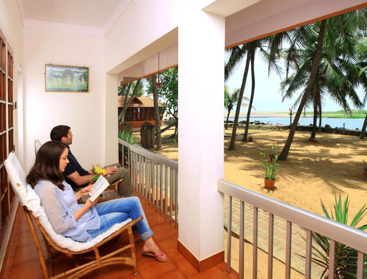 Beach And Lake Ayurvedic Resort, Kovalam Buitenkant foto