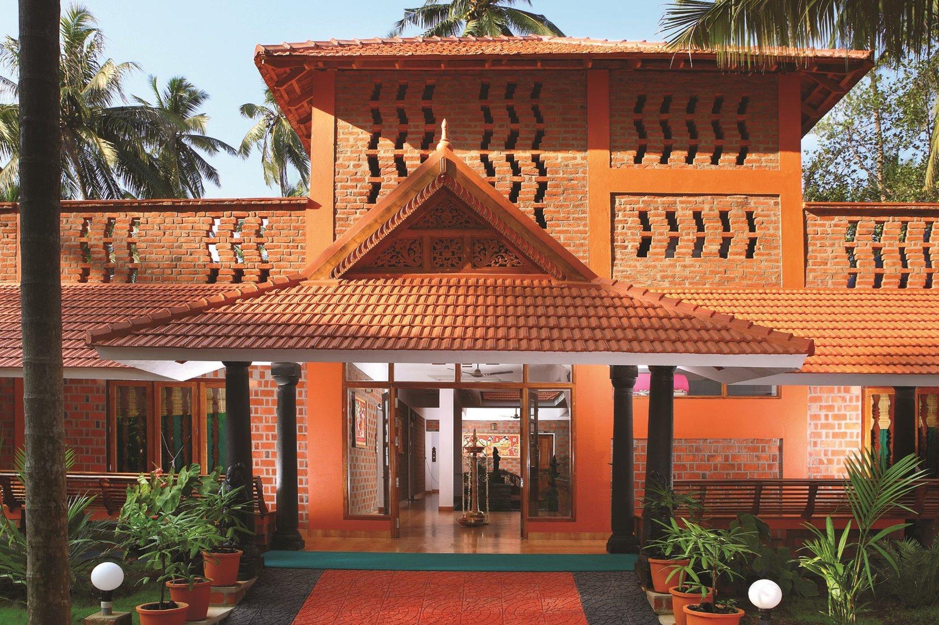 Beach And Lake Ayurvedic Resort, Kovalam Buitenkant foto