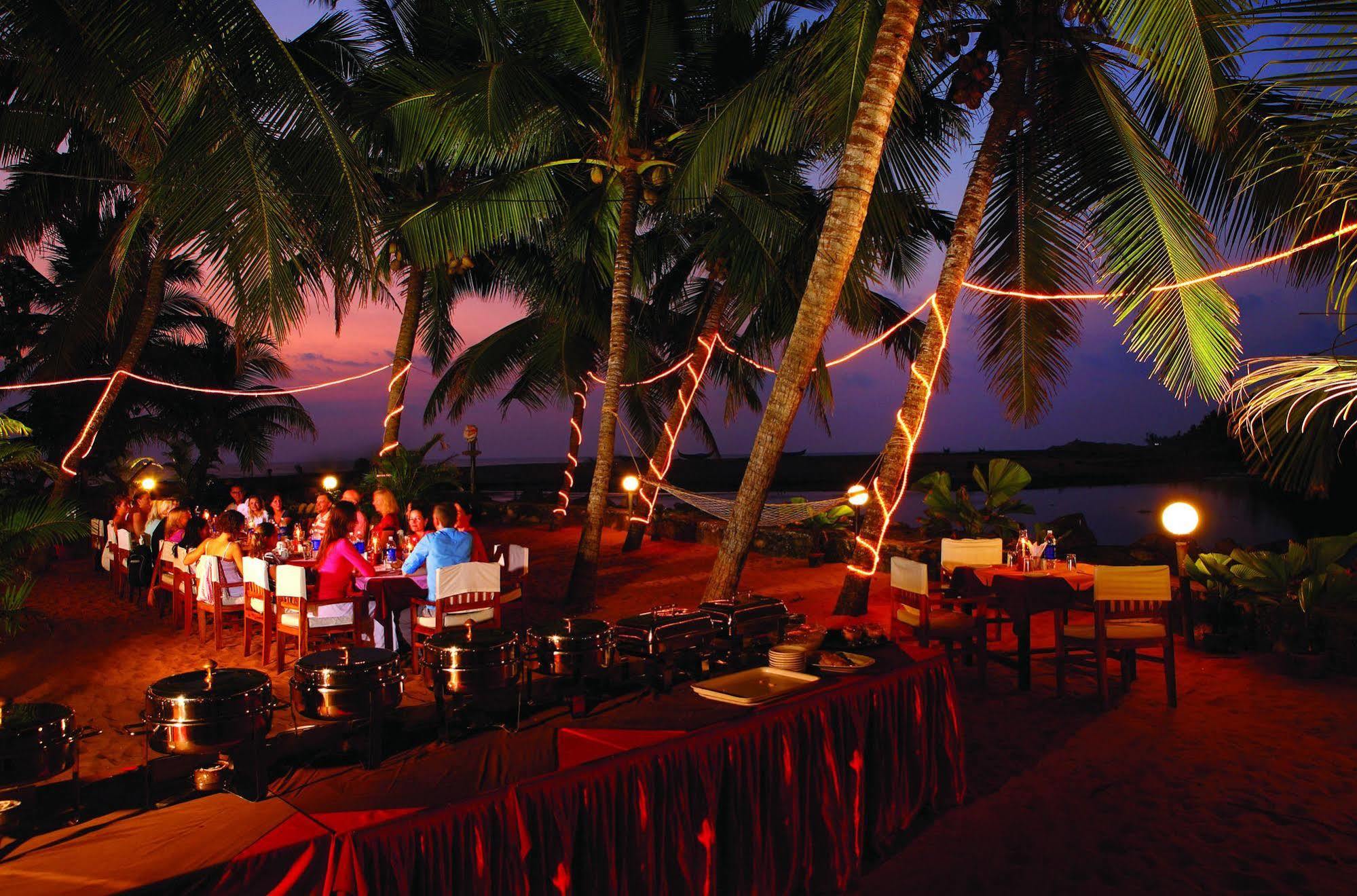 Beach And Lake Ayurvedic Resort, Kovalam Buitenkant foto