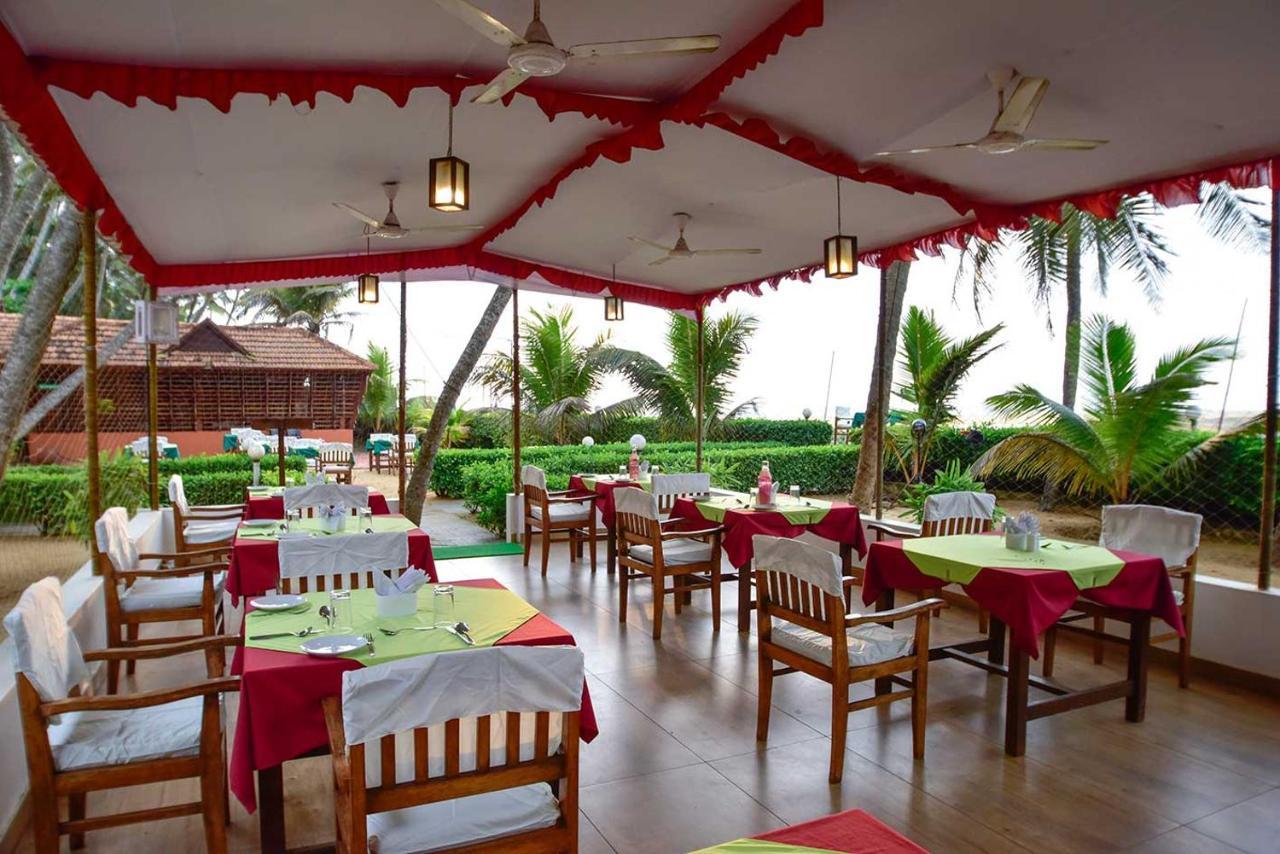 Beach And Lake Ayurvedic Resort, Kovalam Buitenkant foto
